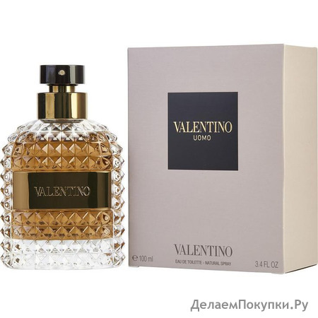 Valentino Uomo Valentino for men 100ml