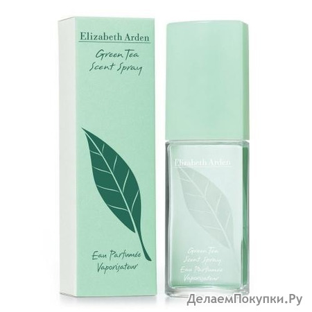Green Tea Scent Spray for Women By: Elizabeth Arden  Eau Parfumee Spray 1.0 oz