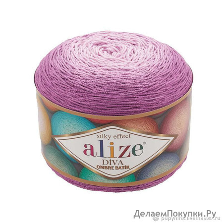 Diva ombre batik Alize