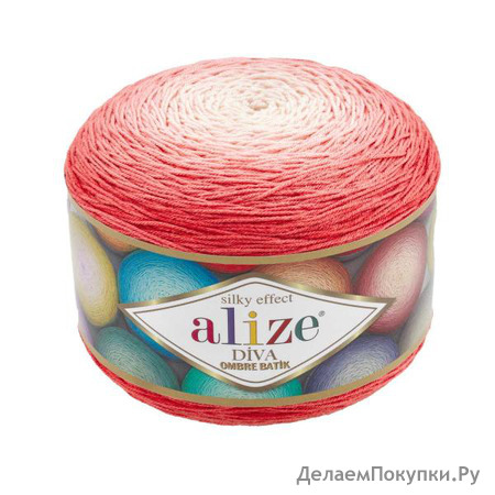 Alize DIVA OMBRE BATIK