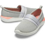  CROCS Women's LiteRide Mesh Slip-On Pearl White/White