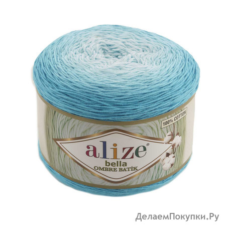 Alize BELLA OMBRE BATIK