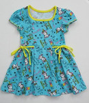 331. платье для девочки 331/001н, размер 92-116