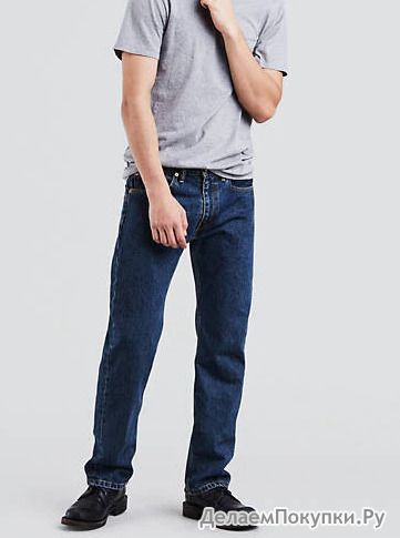   505 Regular Fit Men's Jeans