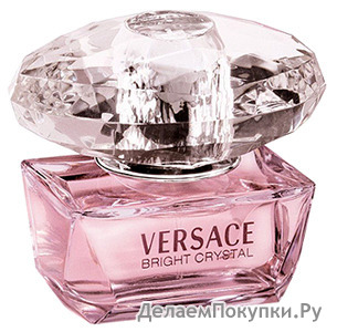 VERSACE CRYSTAL BRIGHT lady 50ml edt