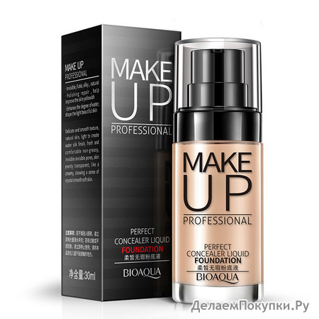   Bioaqua Perfect Concealer Liquid Foundation 30