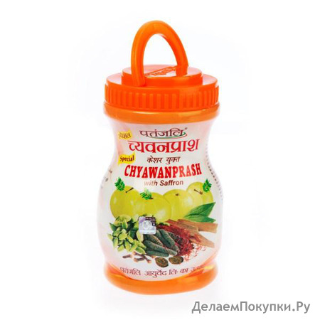       500  Patanjali Chyawanprash