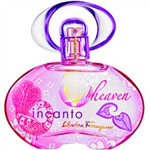 Incanto Heaven by Salvatore Ferragamo for Women Eau de Toilette Spray 3.4 oz