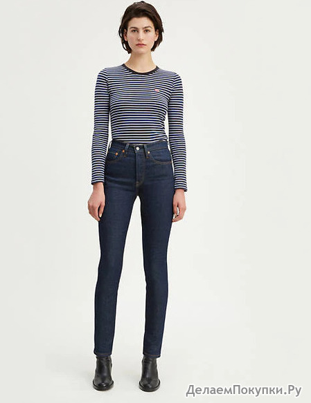 501 Stretch Skinny Women's Jeans