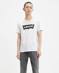 Levi's Animal Print Logo Classic Tee Shirt