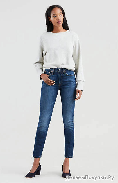 501 Stretch Skinny Women's Jeans