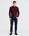501 Original Fit Stretch Men's Jeans