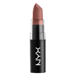 NYX PROFESSIONAL MAKEUP Matte Lipstick, Honeymoon