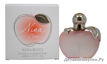 Nina L'Eau for Women