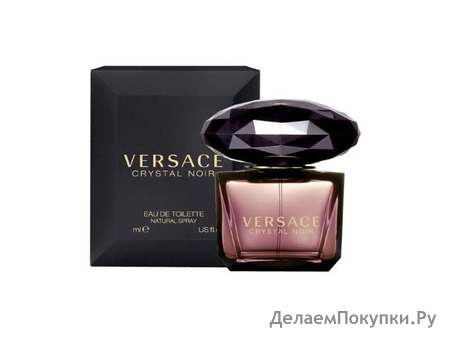 Versace Crystal Noir for Women