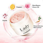       Lanbena Lady Whitening Eye Cream, 20 