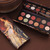   HOJO 12 color art silky eyeshadow palette 8046-1