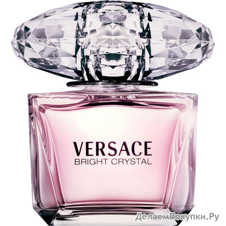 Versace Bright Crystal for Women By: Versace  Eau de Toilette Spray 3.0 oz