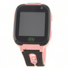 W700 Pink GPS Smart Kids Watch оптом