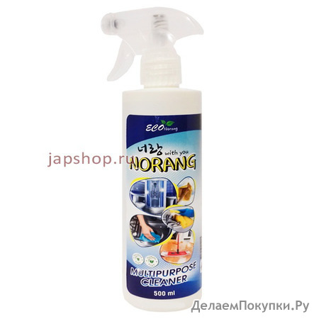 Norang Multipurpose Cleaner Magic Norang Универсальное жидкое чистящее средство (антибактериальное, обеззараживающее), 500 мл