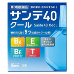 Santen 40 Cool     E, B6    , 12 