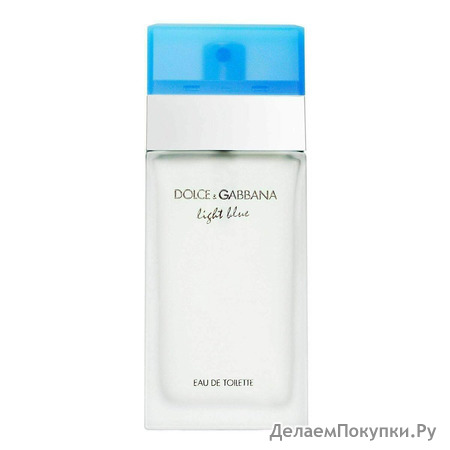 Dolce Gabbana Light Blue pour Femme EDT 100ml 