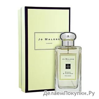 Jo Malone Mimosa & Cardamom Cologne 100ml ()