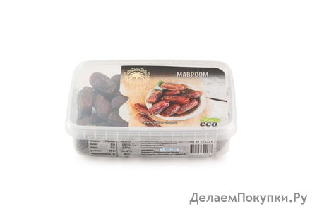 Финики Мабрум 400гр