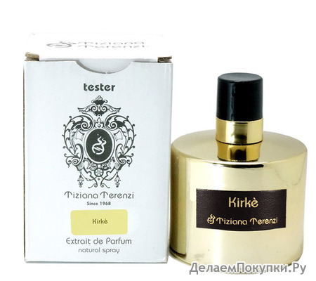 Tiziana Terenzi Kirke extrait de parfum 100ml  