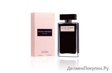 Narciso Rodriguez for her black 100ml