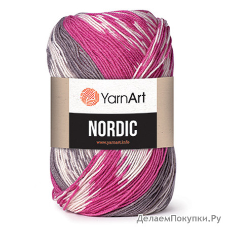 Nordic - YarnArt