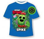   Brawl Stars Spike 1104