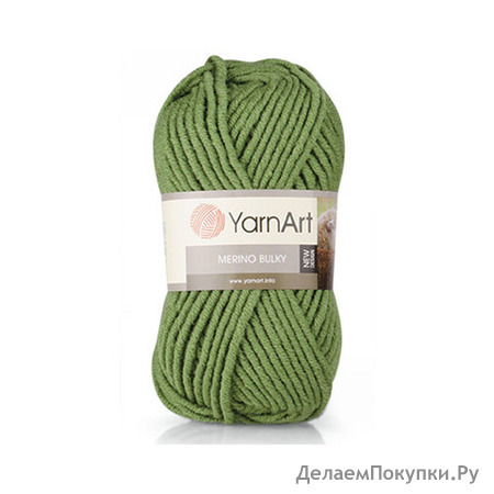 Merino Bulky - YarnArt