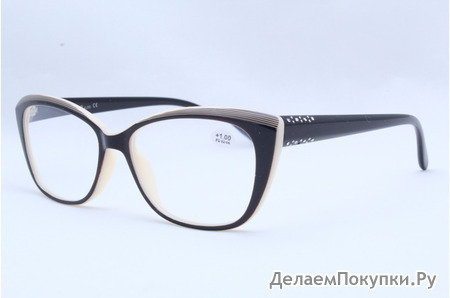 Готовые очки Ralph 0577 C2 (54-16-142) беж.