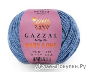 Baby Love-GZ (GAZZAL)