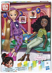 Disney Princess Princess Pack (Hasbro E741) Rapunzel & Tiana Multicoloured