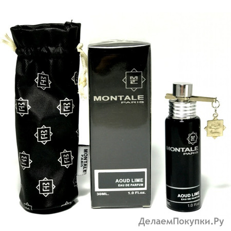 Montale Aoud Lime eau de parfum 30ml 