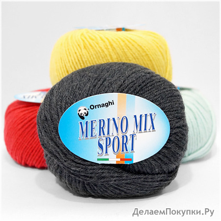 Merino Mix Sport (  )