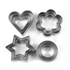    COOKIE CUTTER SET (12 )