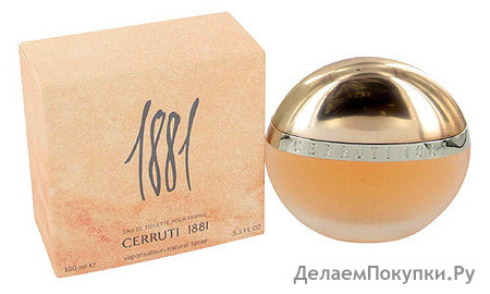 CERRUTI 1881 lady 50ml edt	1980,0