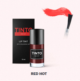 TINTO    RED HOT
