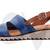 Blusandal    165BLU ( )