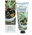 FarmStay Visible Difference Hand Cream Olive      , 100 
