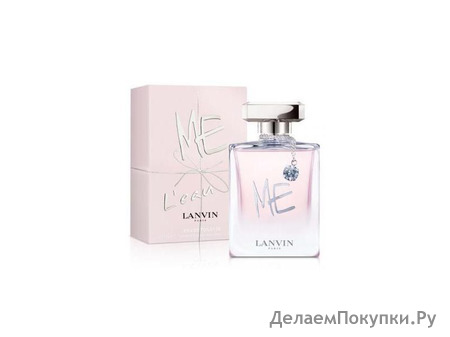 LANVIN ME L`EAU lady mini 4.5ml edt