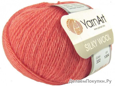 YarnArt Silky Wool