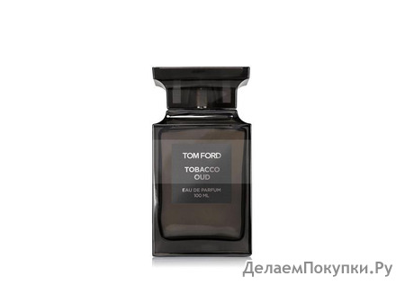 Tom Ford Tobacco Oud TESTER