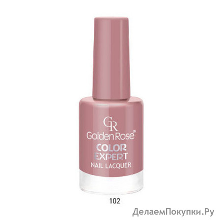  "GR" Color Expert Nail Lacquer102