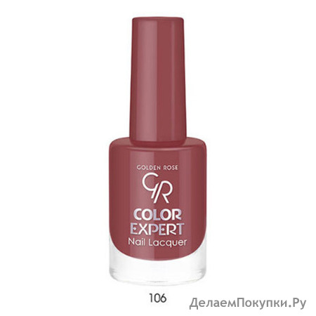  "GR" Color Expert Nail Lacquer106