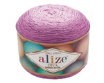 DIVA OMBRE BATIK ALIZE