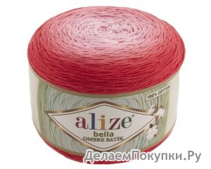 BELLA OMBRE BATIK Alize